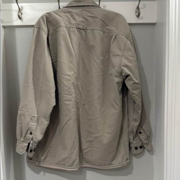 Levi's Vintage Button Up Jacket - Picture 4 of 6